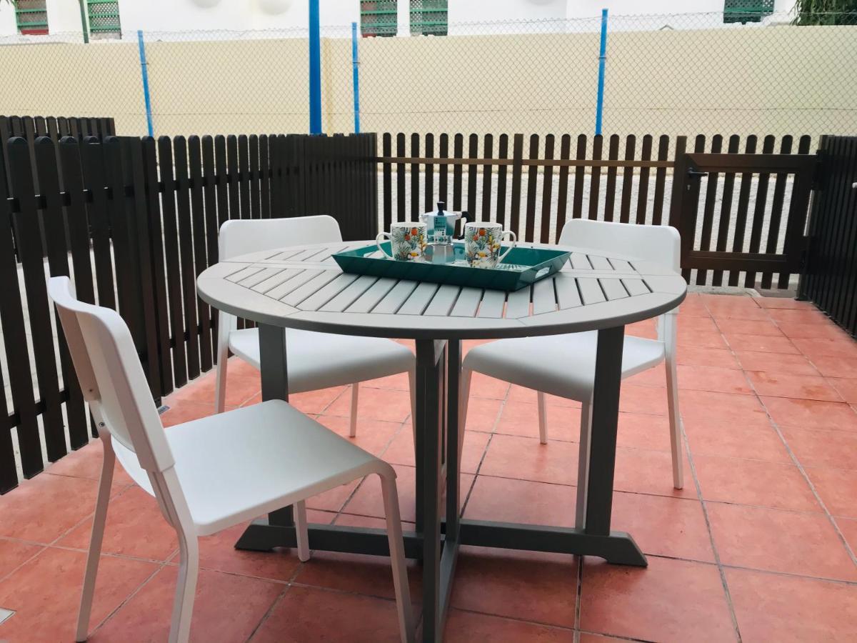Playmar Tropical Appartement Maspalomas  Buitenkant foto
