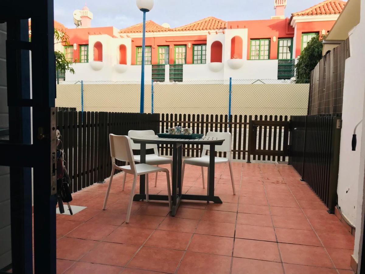 Playmar Tropical Appartement Maspalomas  Buitenkant foto