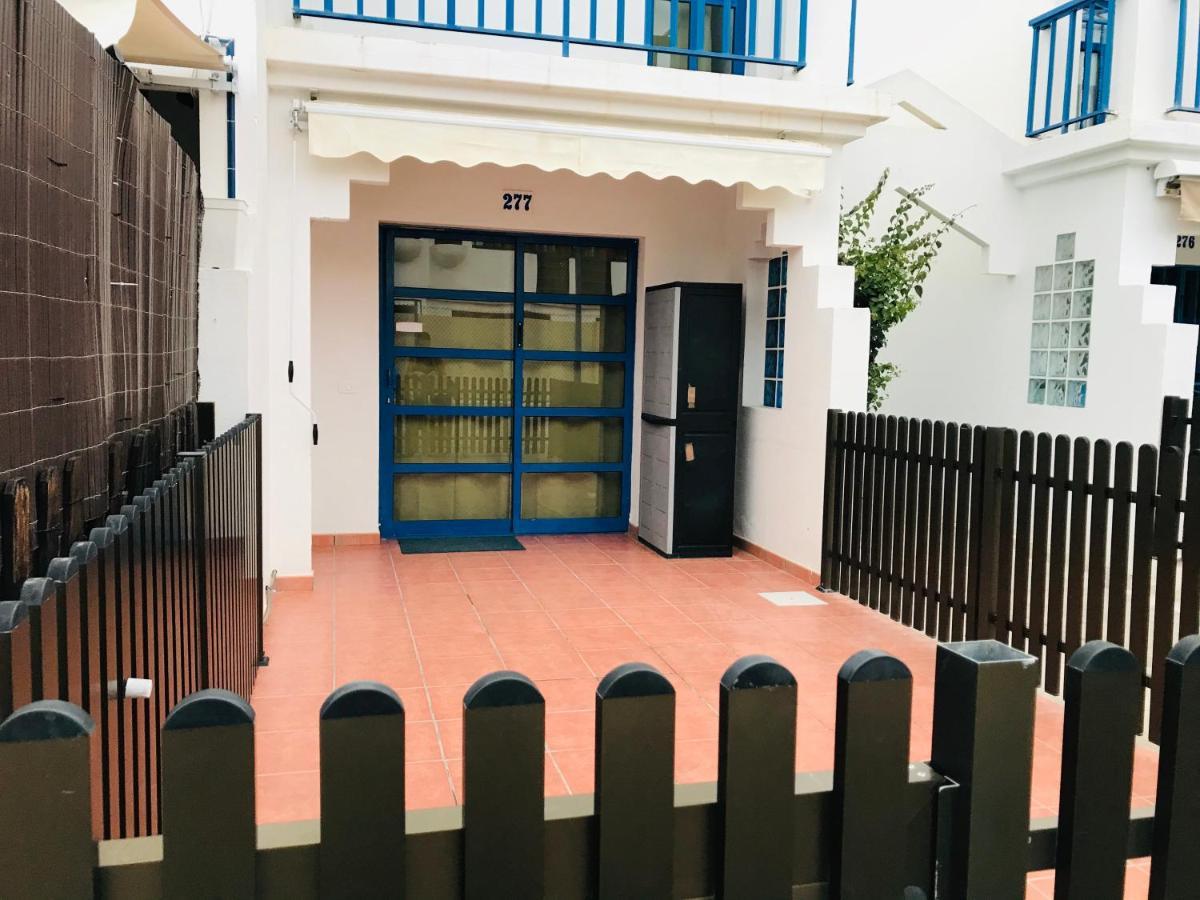 Playmar Tropical Appartement Maspalomas  Buitenkant foto