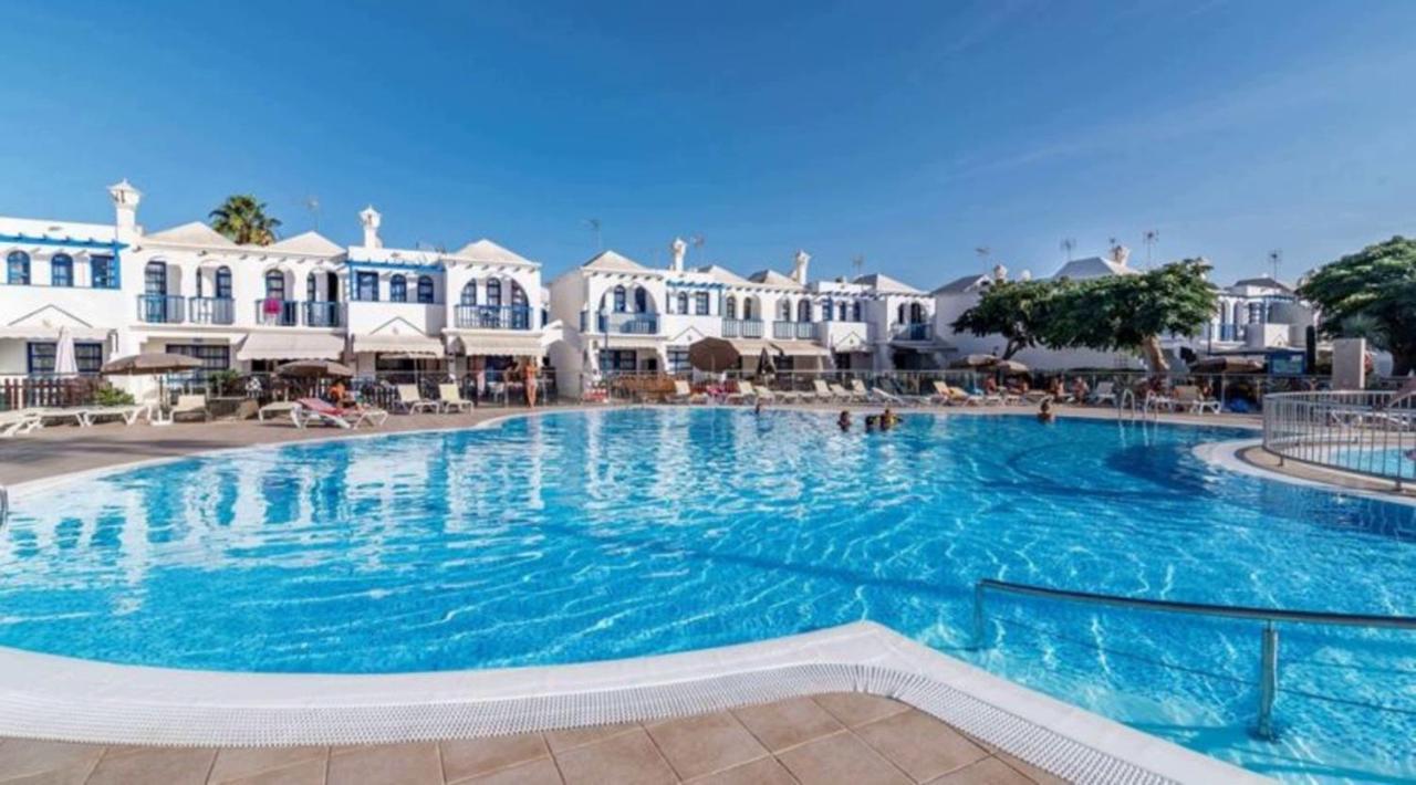 Playmar Tropical Appartement Maspalomas  Buitenkant foto