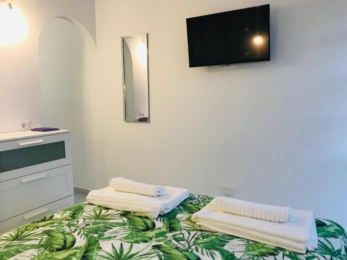 Playmar Tropical Appartement Maspalomas  Buitenkant foto