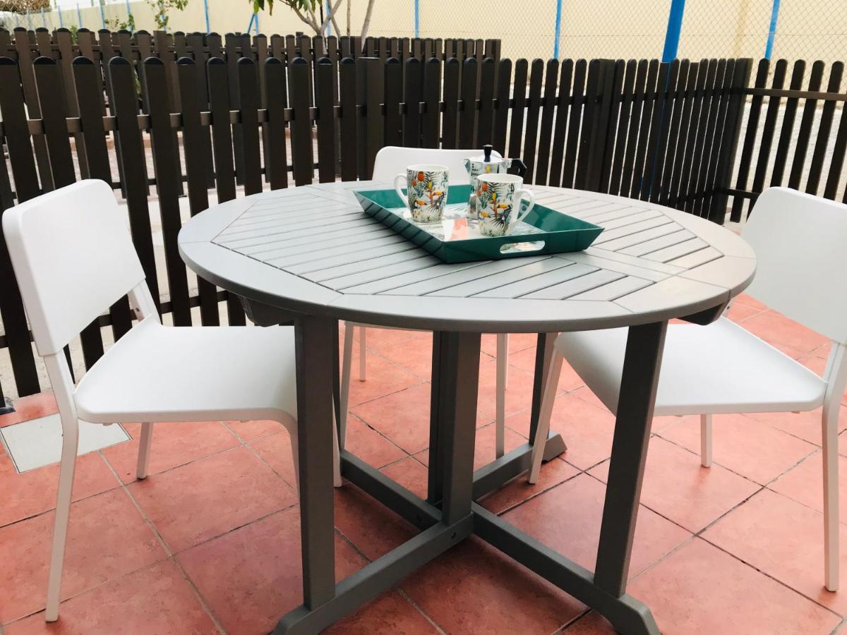 Playmar Tropical Appartement Maspalomas  Buitenkant foto