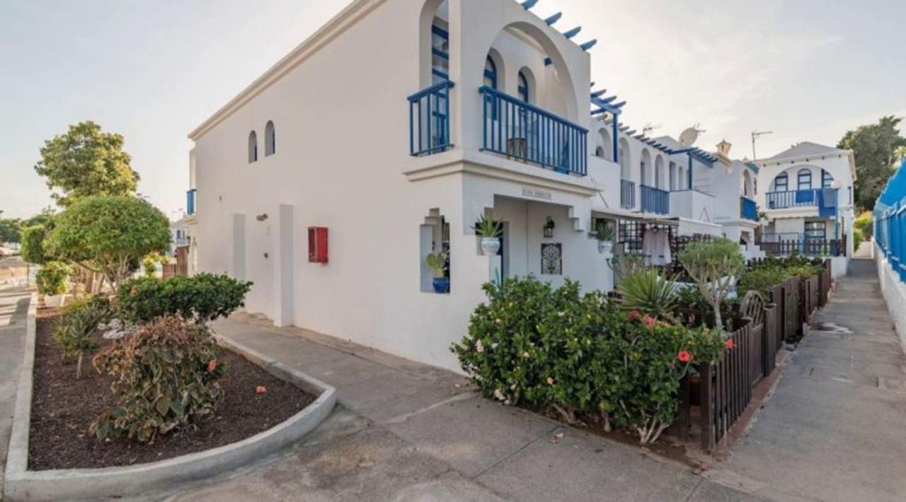 Playmar Tropical Appartement Maspalomas  Buitenkant foto