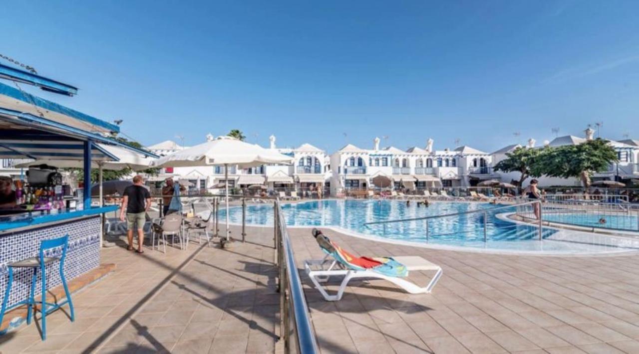 Playmar Tropical Appartement Maspalomas  Buitenkant foto