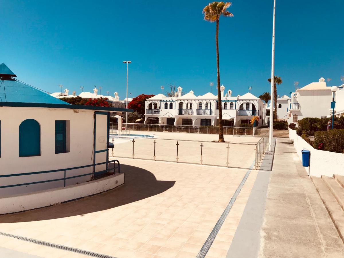 Playmar Tropical Appartement Maspalomas  Buitenkant foto