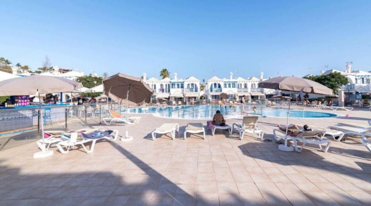 Playmar Tropical Appartement Maspalomas  Buitenkant foto