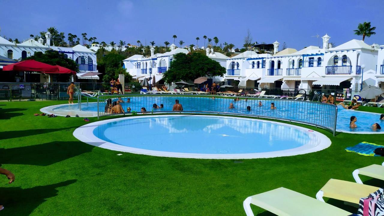 Playmar Tropical Appartement Maspalomas  Buitenkant foto