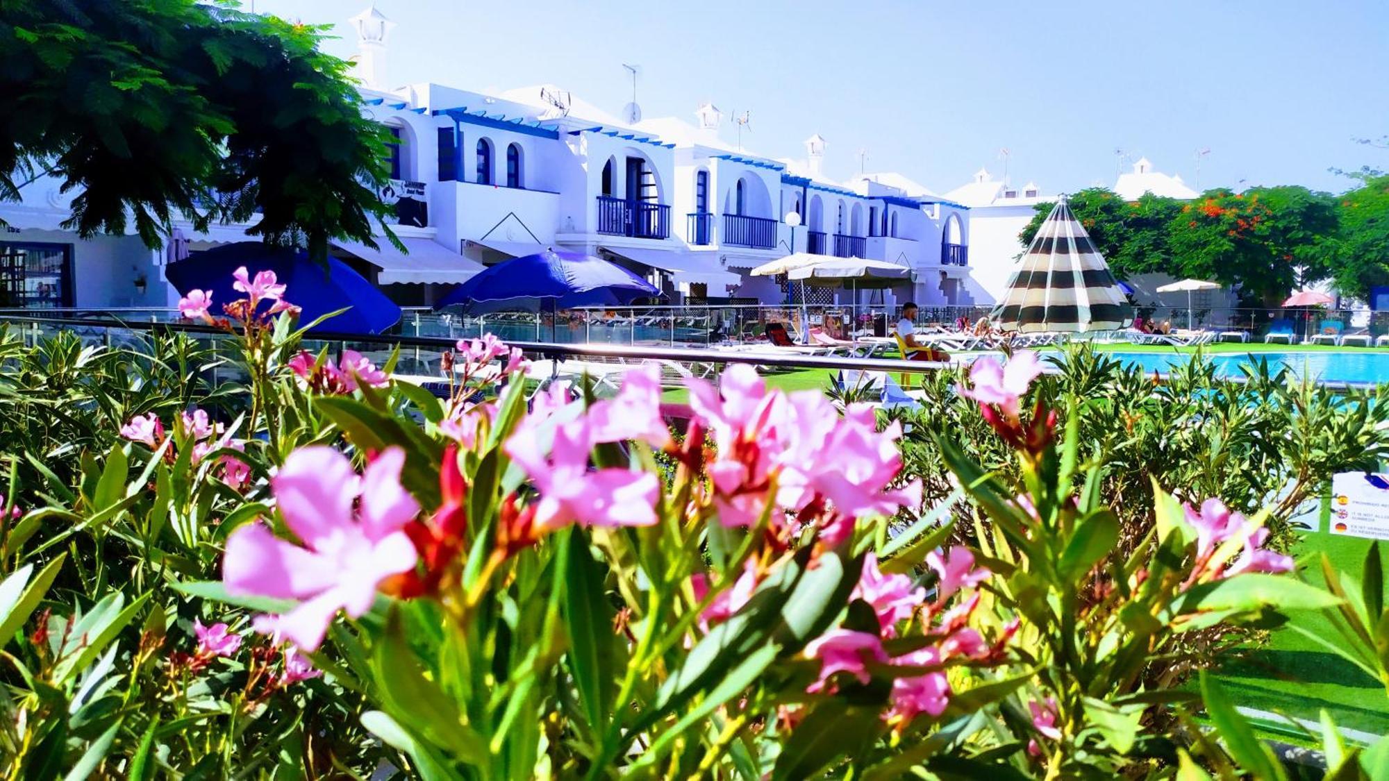 Playmar Tropical Appartement Maspalomas  Buitenkant foto