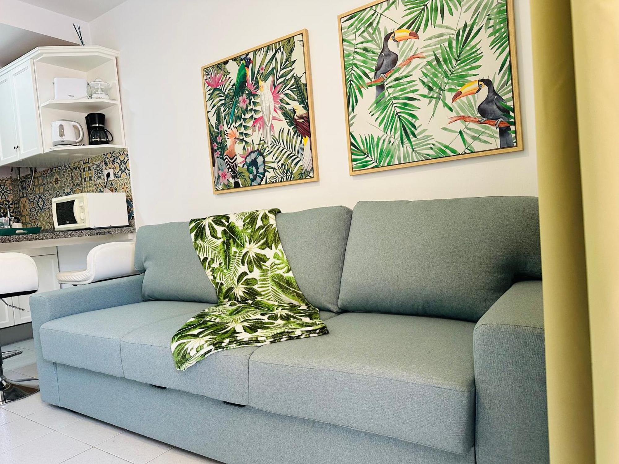 Playmar Tropical Appartement Maspalomas  Buitenkant foto