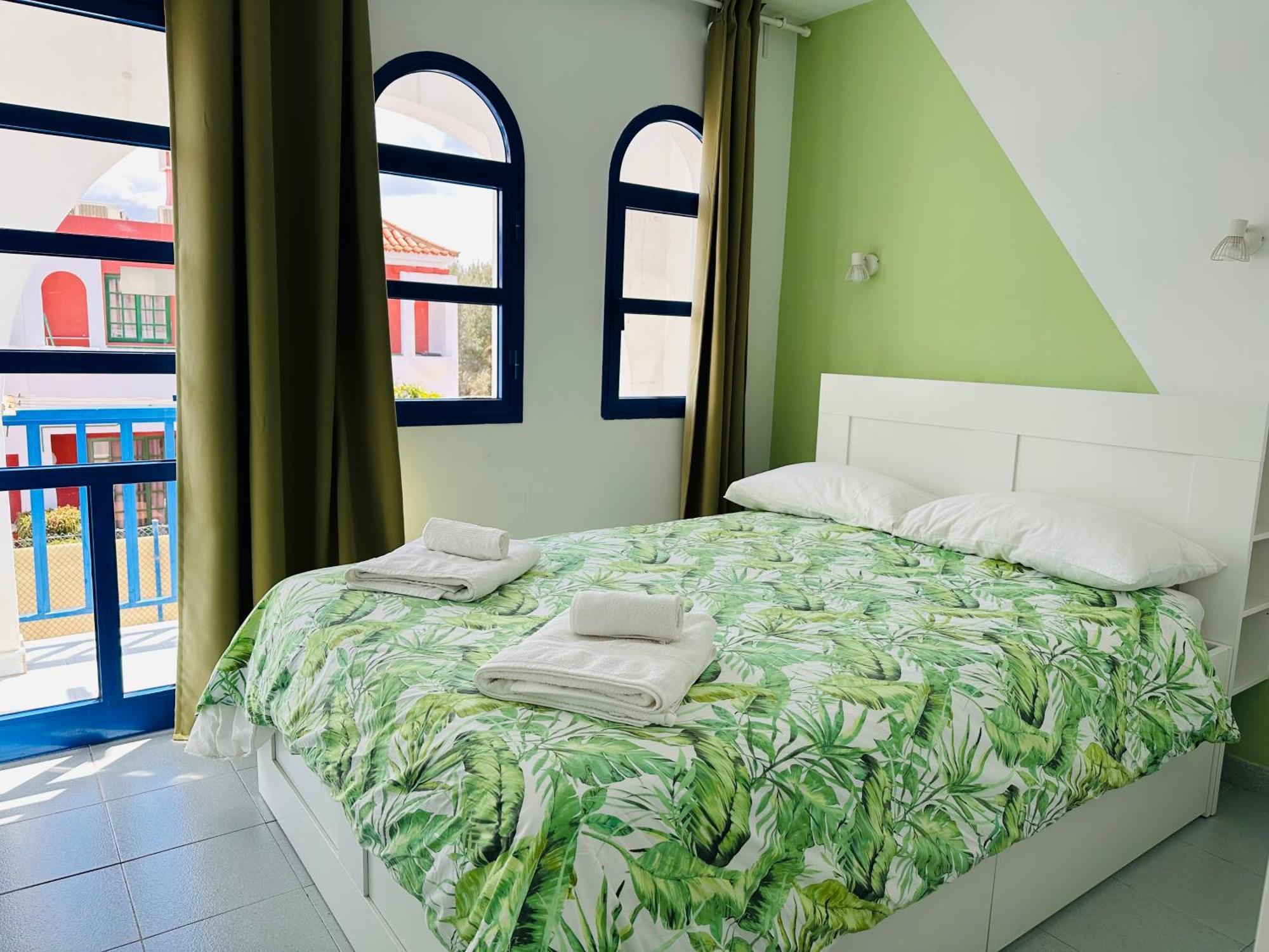 Playmar Tropical Appartement Maspalomas  Buitenkant foto