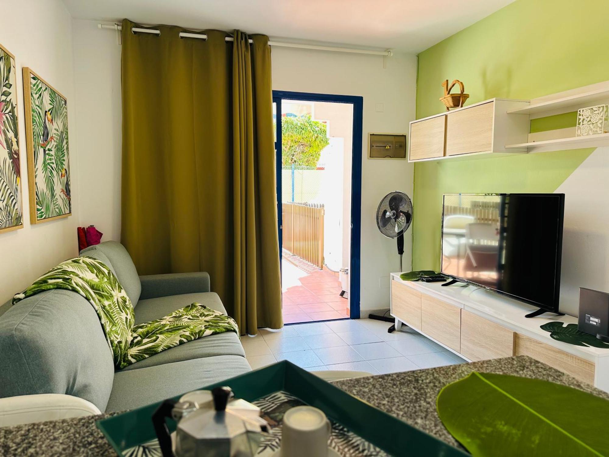 Playmar Tropical Appartement Maspalomas  Buitenkant foto