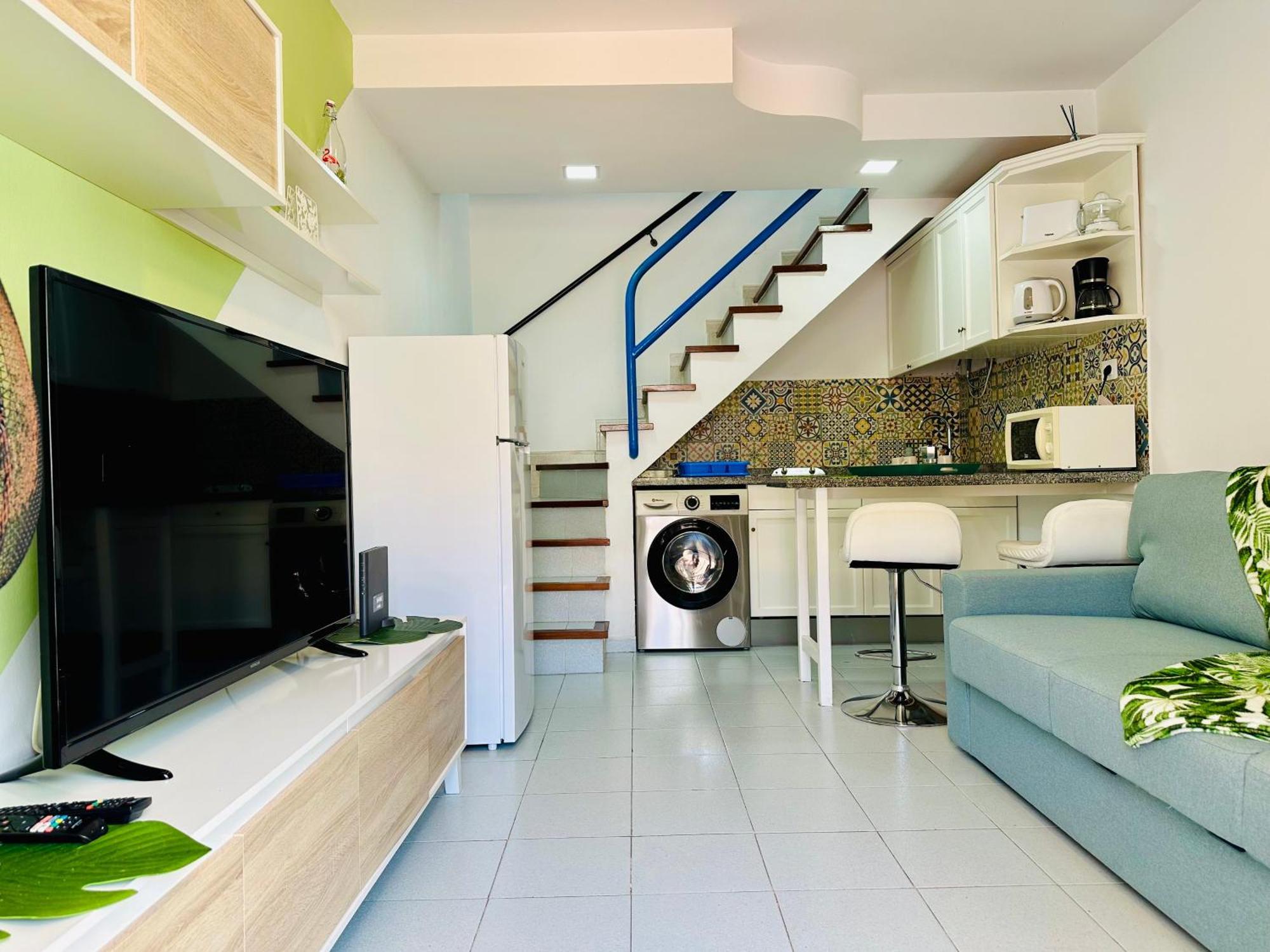 Playmar Tropical Appartement Maspalomas  Buitenkant foto