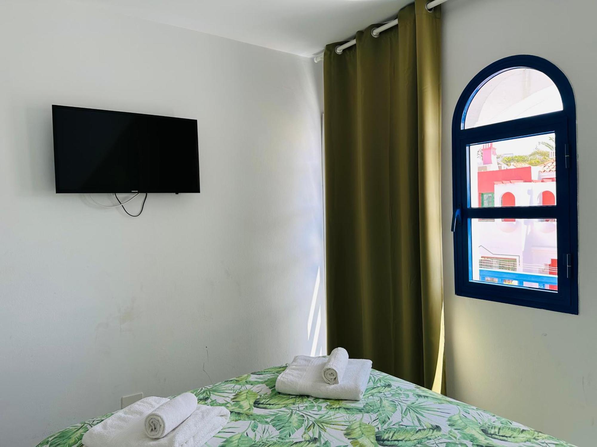 Playmar Tropical Appartement Maspalomas  Buitenkant foto